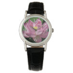 Pink Lotus Flower IV Watch