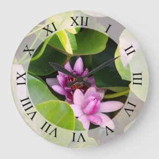Pink Lotus Flower 