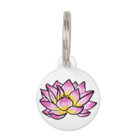 Pink Lotus Flower