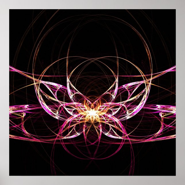 Pink lotus - Poster (Front)