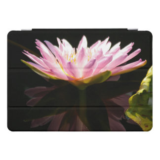 Pink Lotus Waterlily iPad Pro Cover