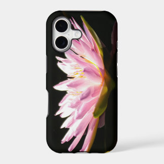 Pink Lotus Waterlily iPhone 17 Case