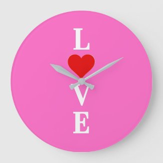 Pink LOVE Romantic Elegant
