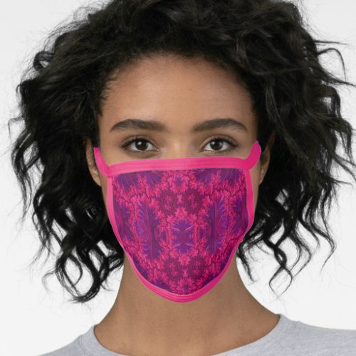 PINK LOVERS  All_Over Print Face Mask