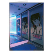 Pink Lucky Nails, Greenfield, MA (Front)