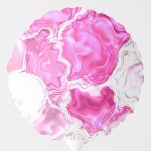 Pink Luminosity Balloon