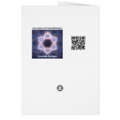 Pink Magen David (Back)