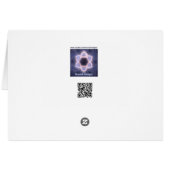 Pink Magen David (Back Horizontal)