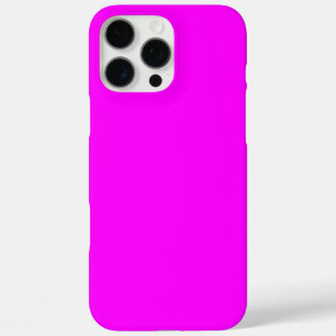 Pink Magenta iPhone 16 Pro Max Case