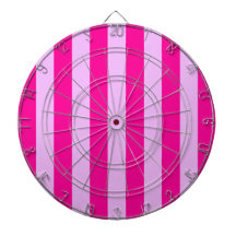 Pink & Magenta Stripe Pattern