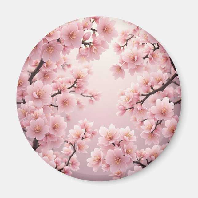 Pink Magnet (Front)