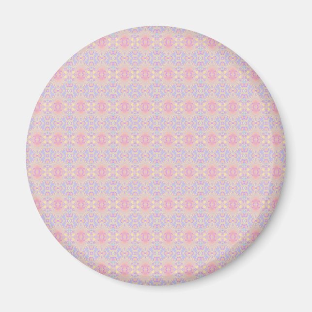 pink magnet (Front)