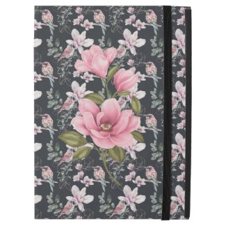 Pink Magnolia iPad Case