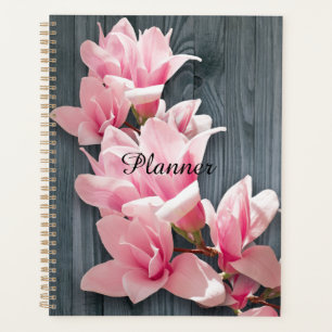 Pink Magnolias Planner