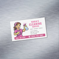 Pink Maid House Cleaning Service