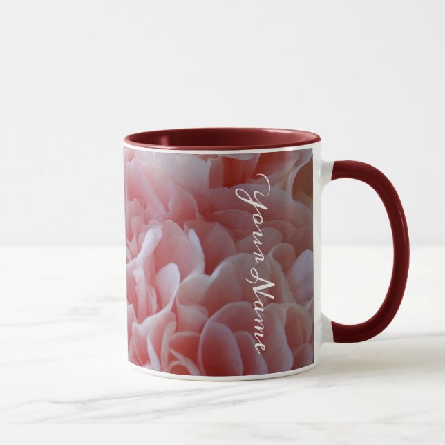  Pink Mallow Mug (Right)