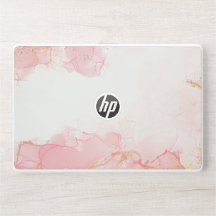 Pink Marbel HP Laptop skin 15t/15z