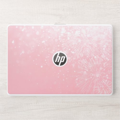 Pink  Marbel HP Laptop skin 15t15z