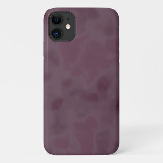 pink marble 6 iPhone 11 case