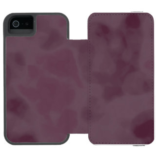 pink marble 6 iPhone SE/5/5s wallet case
