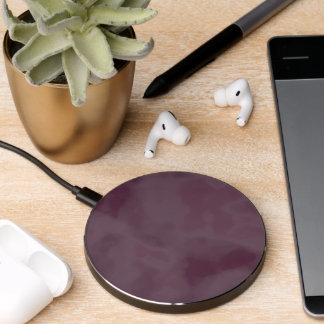 pink marble 6 wireless charger