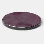 pink marble 6 wireless charger (Front 2)