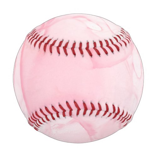Pink marble background fluid art background baseball