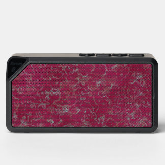 pink marble bluetooth speaker