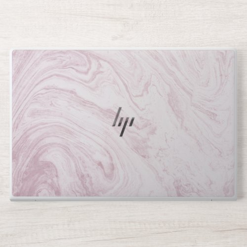 Pink Marble Elegant HP EliteBook 850 G5G6 755 G5 HP Laptop Skin