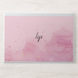 pink marble elegant Model: HP EliteBook 840 G5/G6, HP Laptop Skin