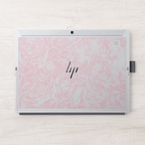 Pink Marble  HP Elite x2 1013 G3 HP Laptop Skin