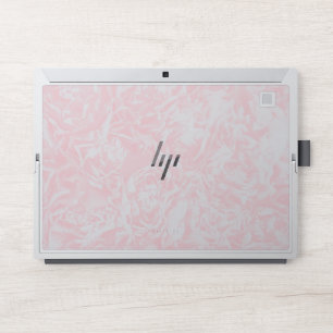 Pink Marble HP Elite x2 1013 G3 Laptop Skin