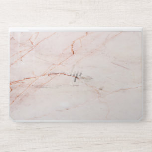 Pink Marble HP EliteBook 1050 G1 Laptop Skin