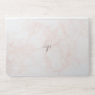 Pink Marble HP EliteBook 1050 G1 Laptop Skin