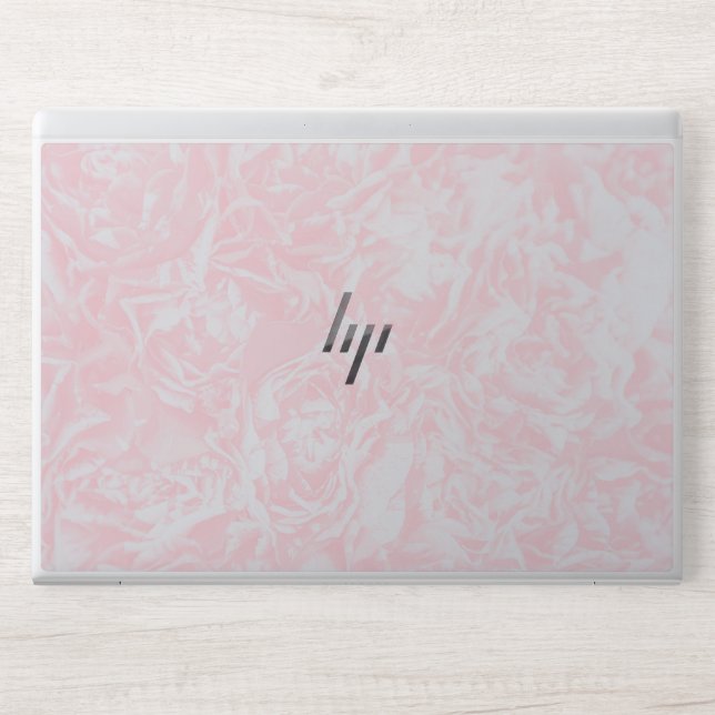 Pink Marble | HP EliteBook 830 G5/G6 HP Laptop Skin (Front)