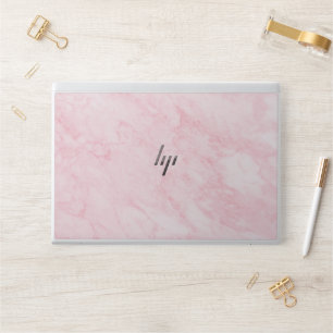 Pink Marble HP EliteBook 840 G5/G6, 745 G5/G6 HP L HP Laptop Skin