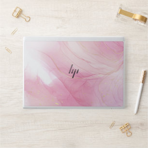 Pink Marble HP EliteBook 840 G5/G6, 745 G5/G6 HP L HP Laptop Skin