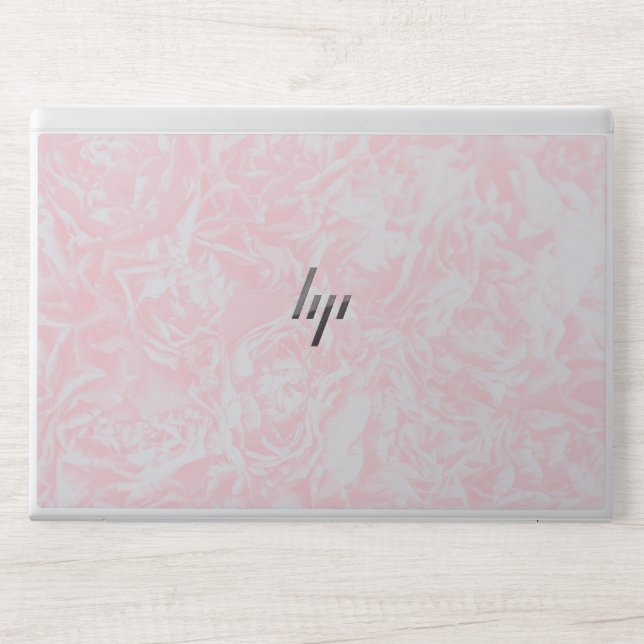 Pink Marble | HP EliteBook 840 G5/G6 HP Laptop Skin (Front)