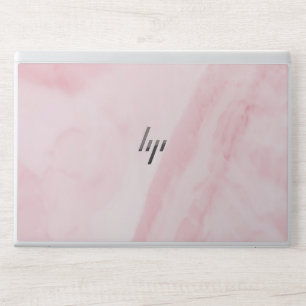 Pink marble HP EliteBook 840 G5/G6 Laptop Skin