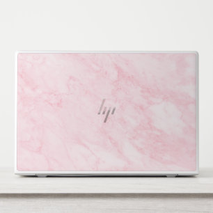 Pink Marble HP EliteBook 850 G5/G6, 755 G5/G6 HP L Laptop Skin