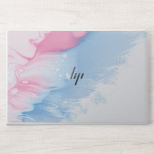 Pink marble  HP EliteBook 850 G5/G6, 755 G5/G6 Laptop Skin