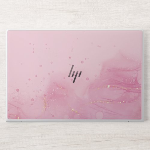 pink marble HP EliteBook 850 G5G6 755 G5 HP Laptop Skin