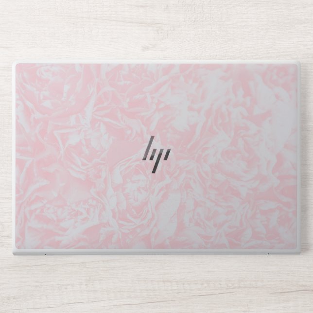 Pink Marble | HP EliteBook 850 G5/G6 HP Laptop Skin (Front)