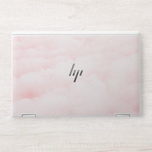 Pink Marble HP EliteBook HP Laptop Skin