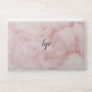 Pink Marble HP EliteBook X360 1030 G3/G4 HP Laptop Skin