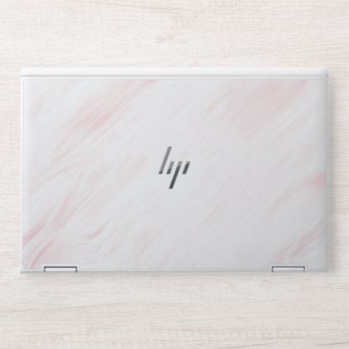 Pink Marble HP EliteBook X360 1040 G5G6 HP Laptop Skin