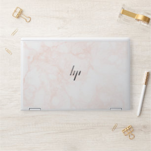 Pink Marble HP EliteBook X360 1040 G5/G6 Laptop Skin