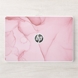 Pink Marble HP Laptop 15t/15z, HP 250/255 G7 Skin
