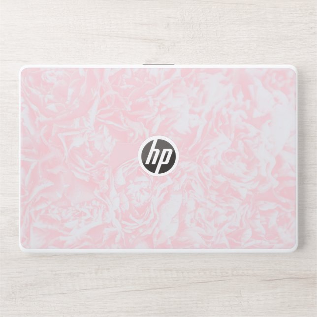 Pink Marble | HP Laptop Skin 15t/15z (Front)