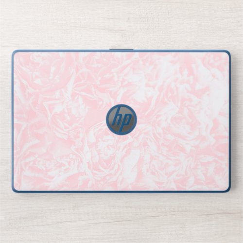 Pink Marble  HP Notebook 15_dw0091nr HP Laptop Skin